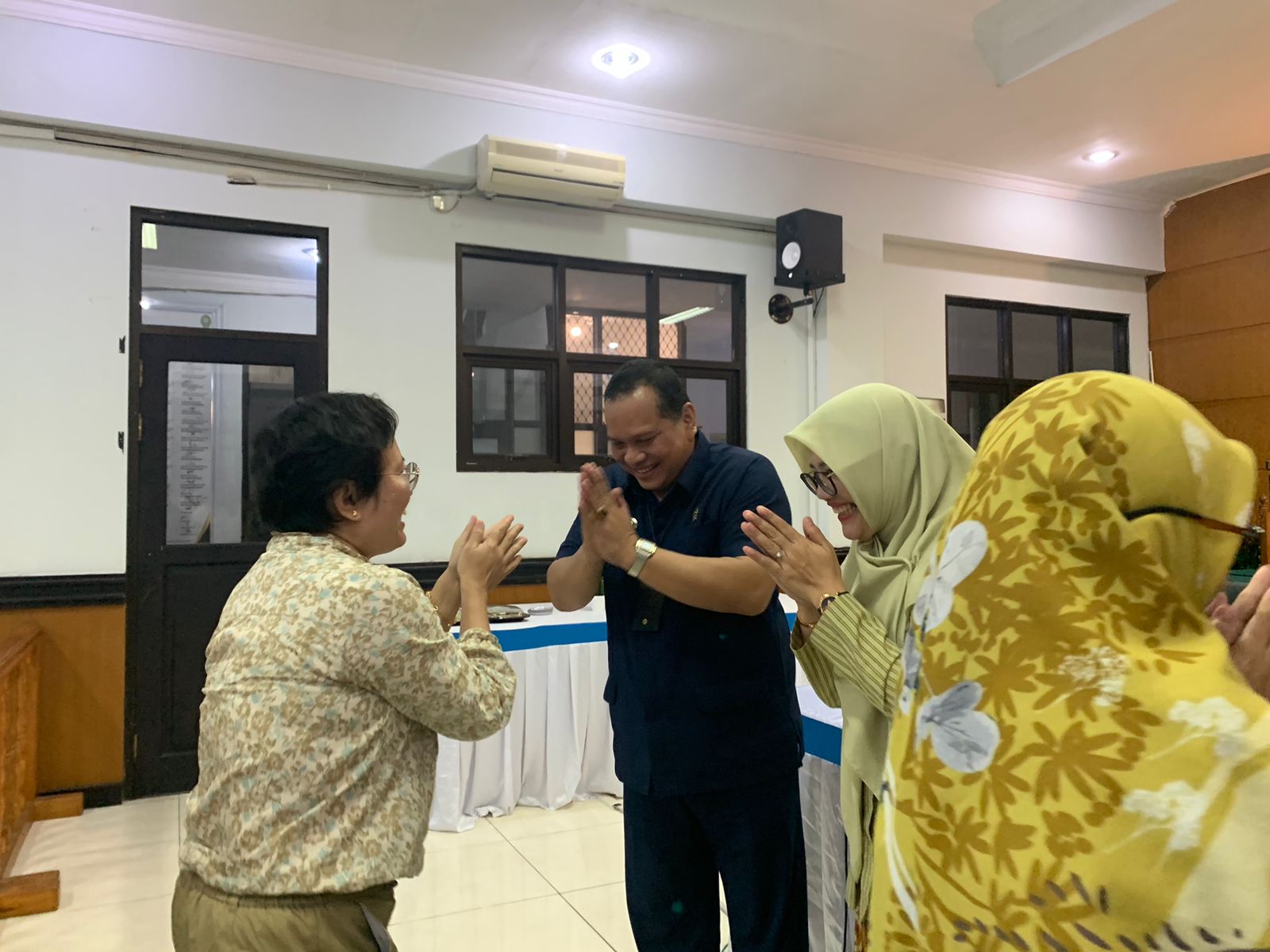 Halal Bihalal Ibu-ibu Paguyuban PTUN Surabaya